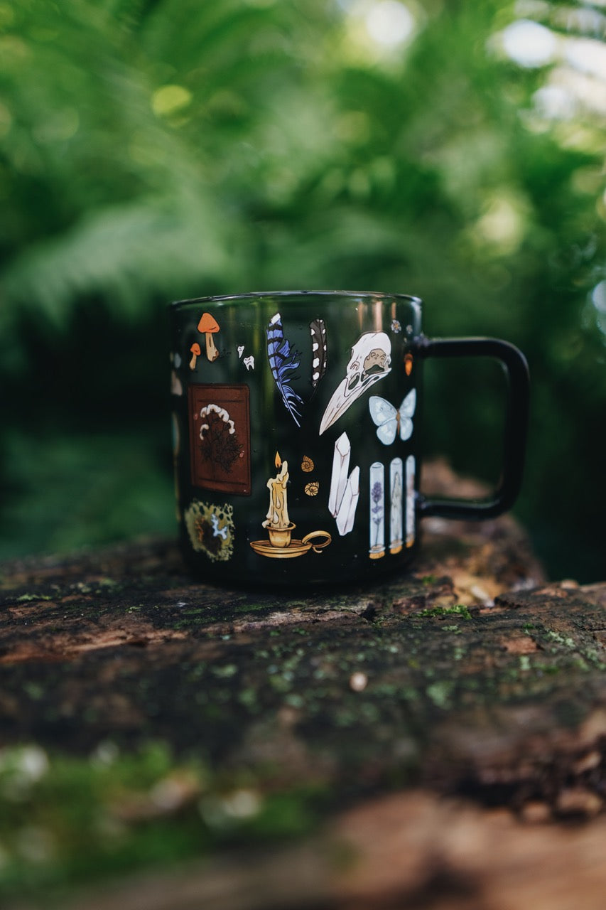 Curio Mug 13oz