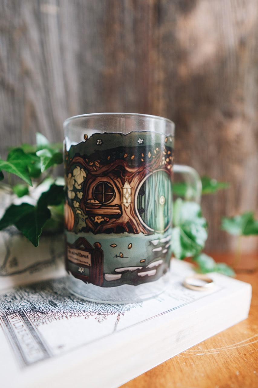 PREORDER | Halfling Home Mug | 16oz