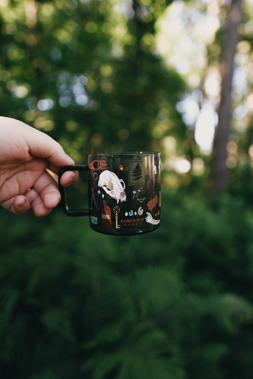 Curio Mug 13oz