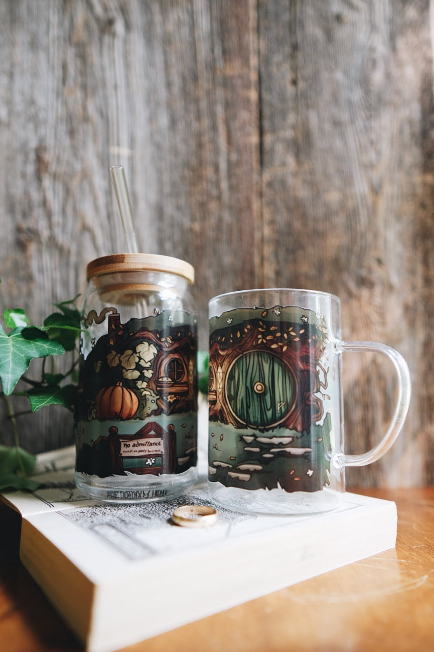 PREORDER | Halfling Home Mug | 16oz