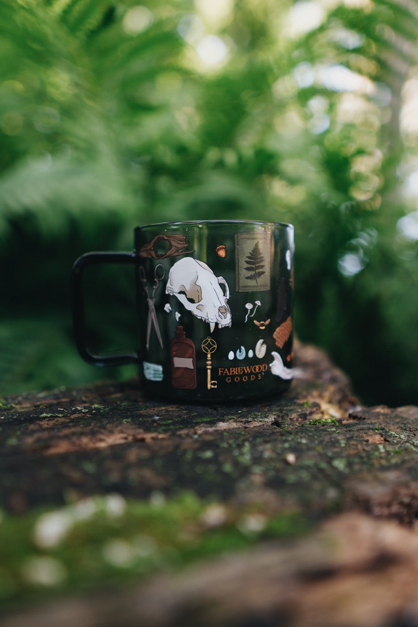 Curio Mug 13oz