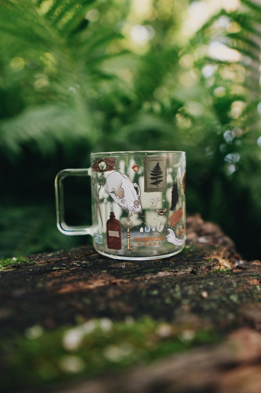 Curio Mug 13oz