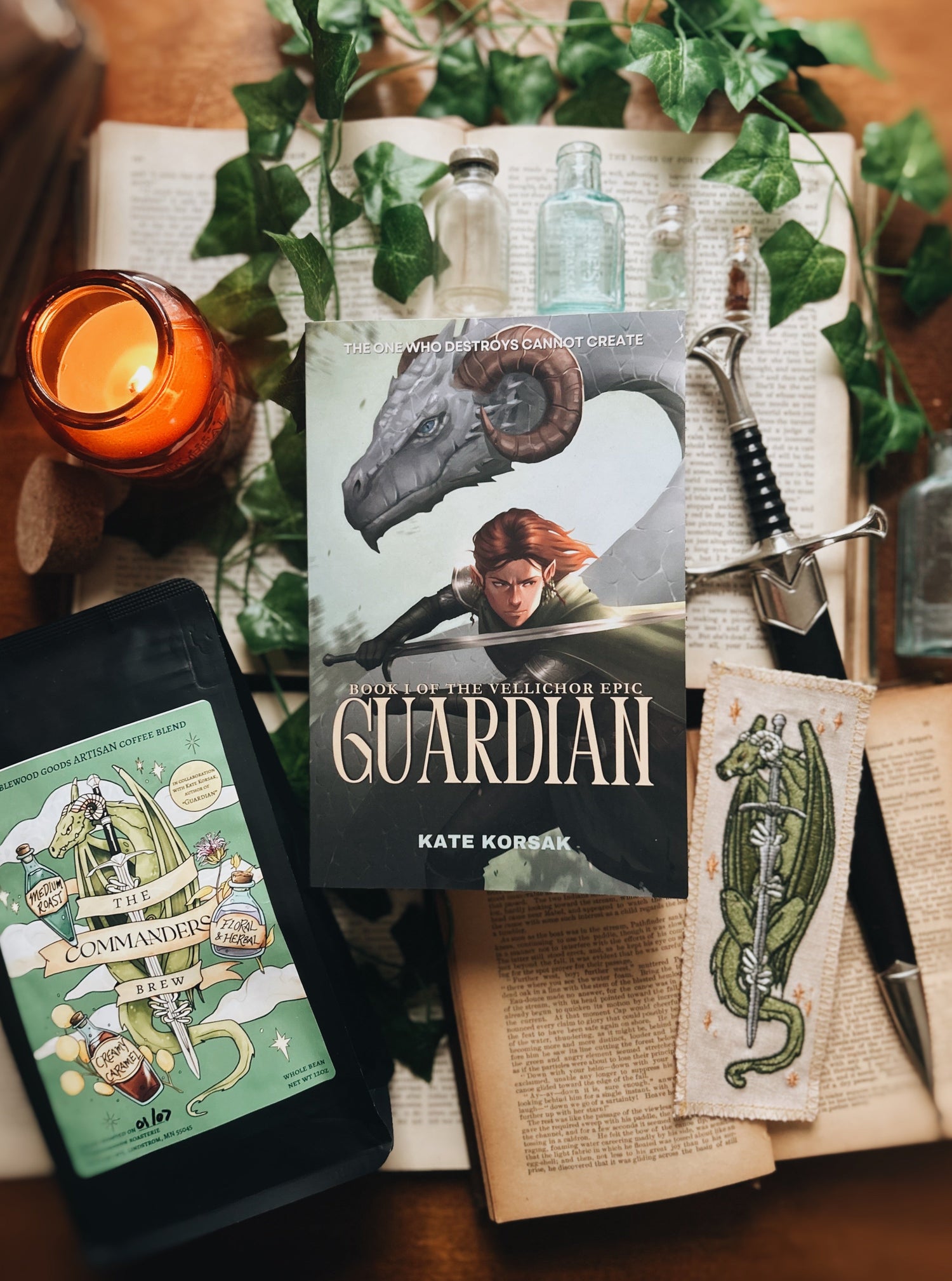 The Guardian Collection