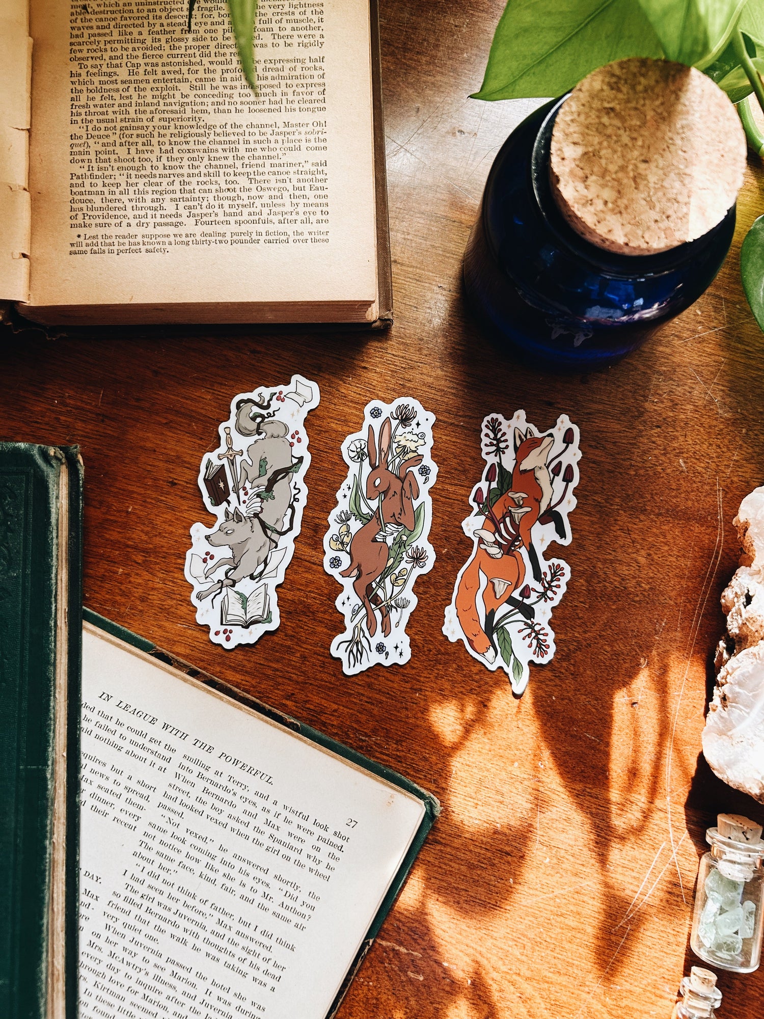 Stickers