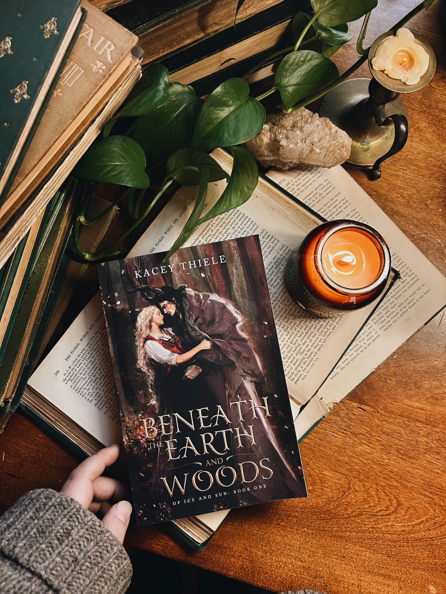 Beneath the Earth and Woods Collection