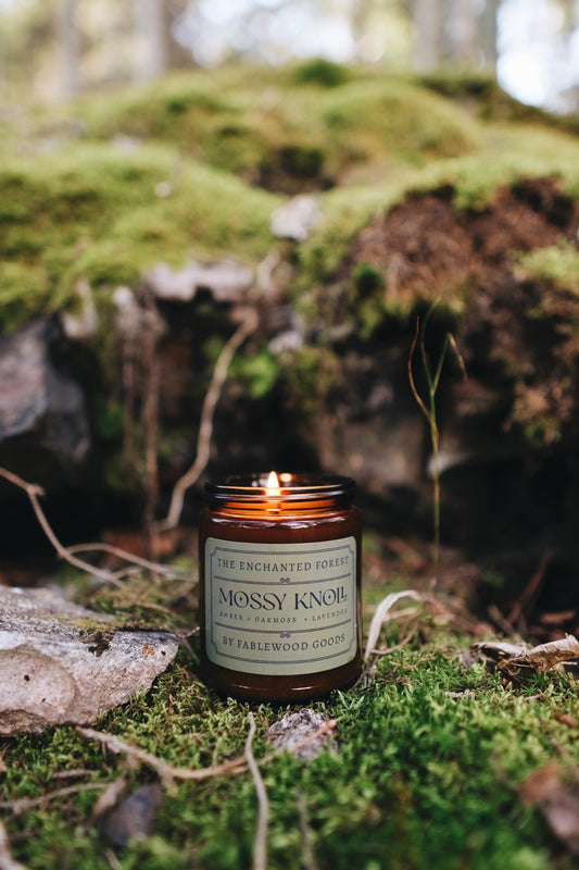 Mossy Knoll | Soy Candle