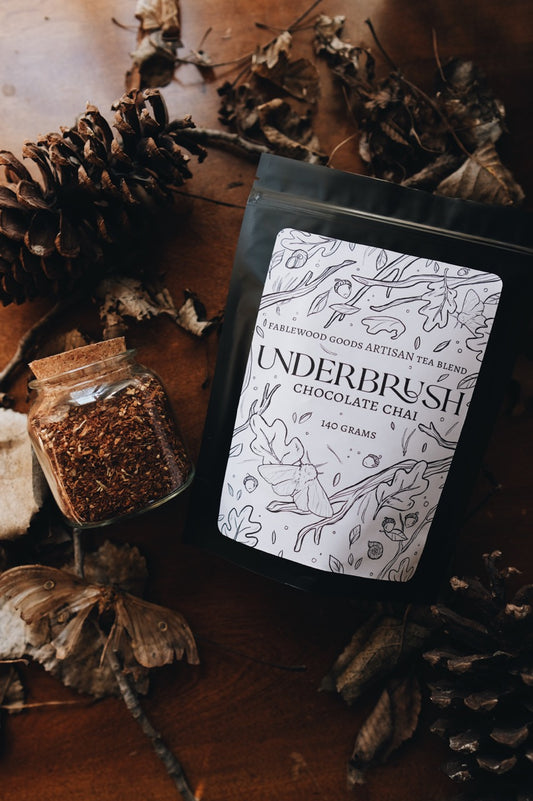 Underbrush | Artisan Chocolate Chai