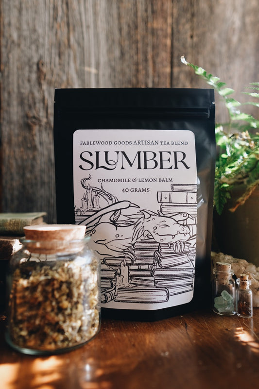 Slumber | Artisan Tea Blend