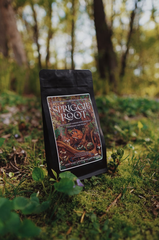 Spriggle Root | Light Roast Artisan Coffee Blend
