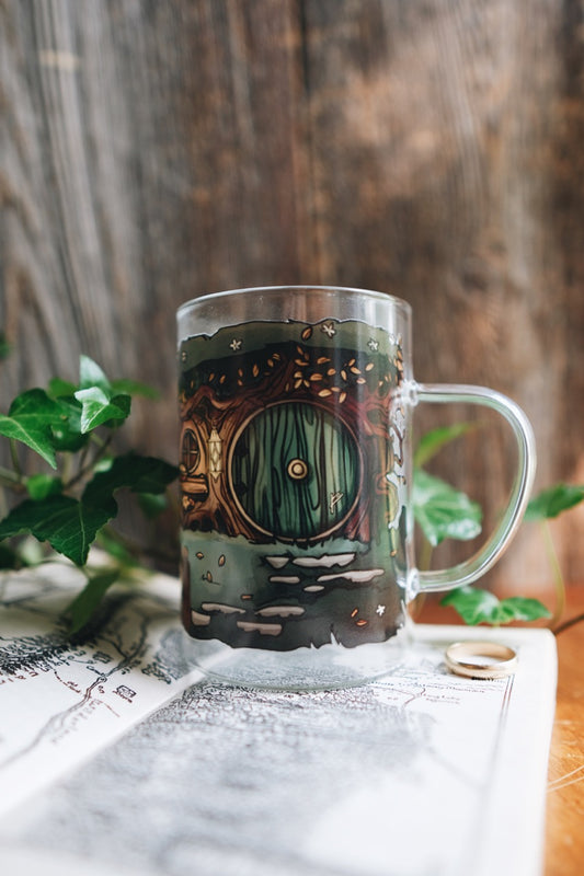 PREORDER | Halfling Home Mug | 16oz
