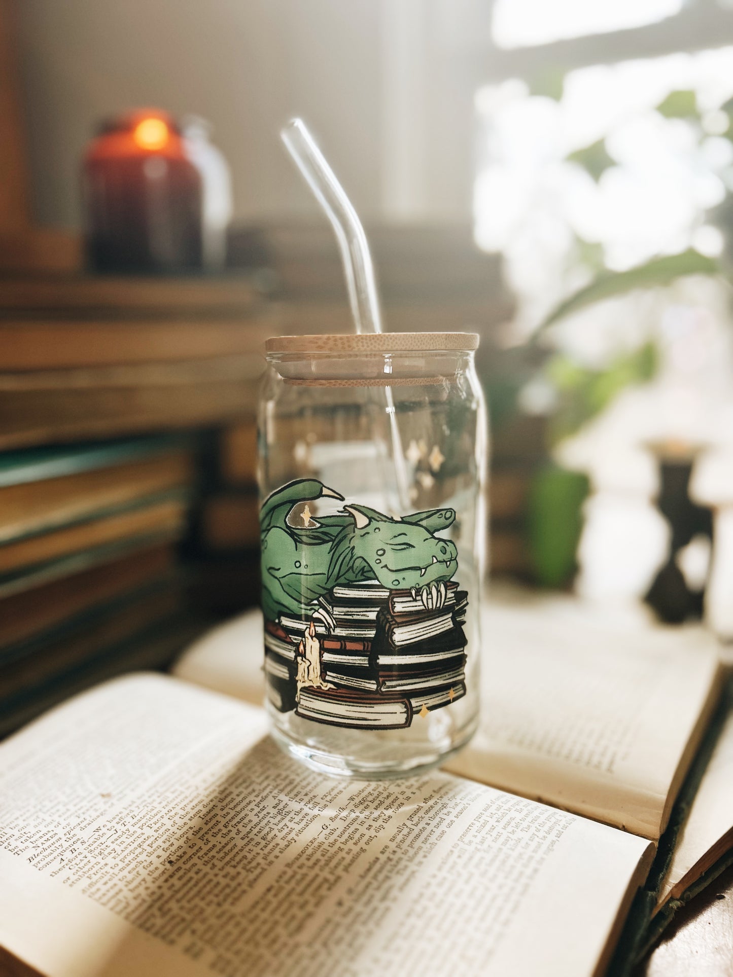 Book Dragon Glass
