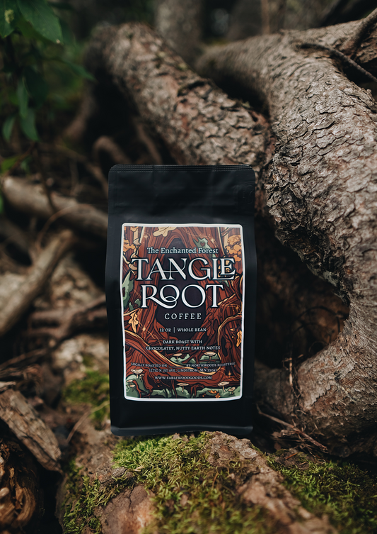 Tangleroot | Artisan Coffee Blend